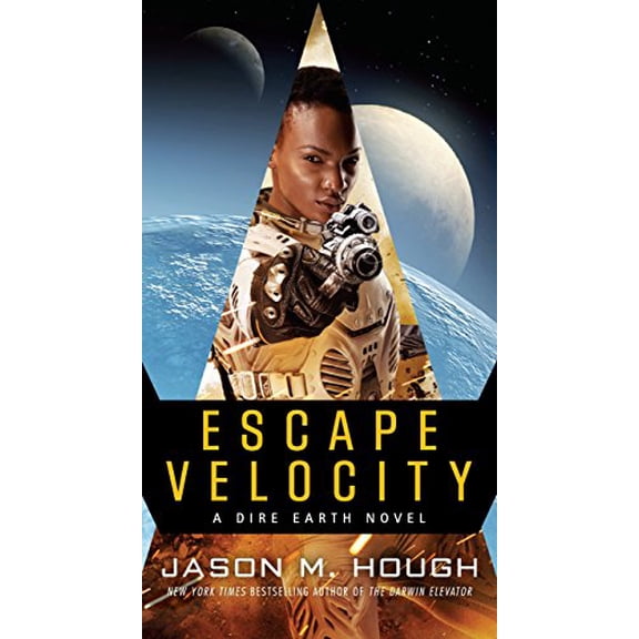Pre-Owned Escape Velocity: A Dire Earth Novel (Mass Market Paperback) 0553391348 9780553391343