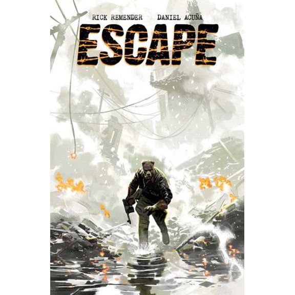 Escape Volume 1 Binding: Paperback