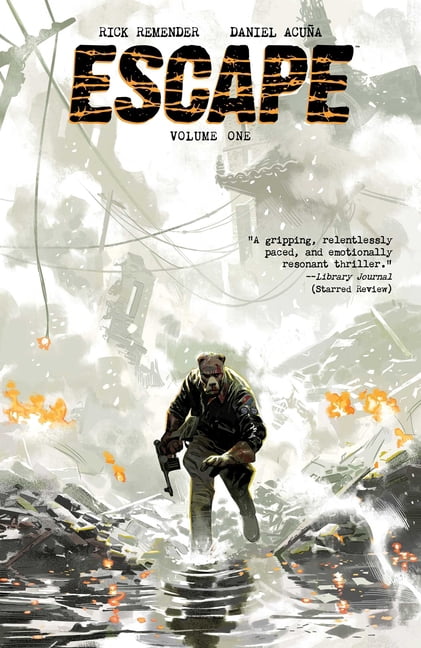Escape Volume 1, (Paperback)
