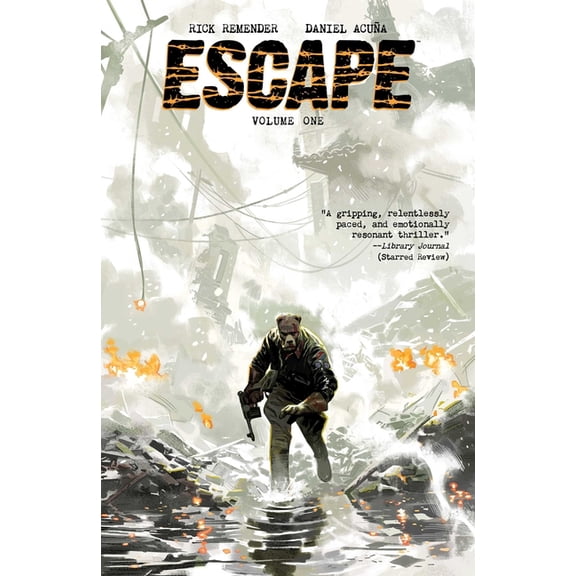Escape Volume 1, (Paperback)