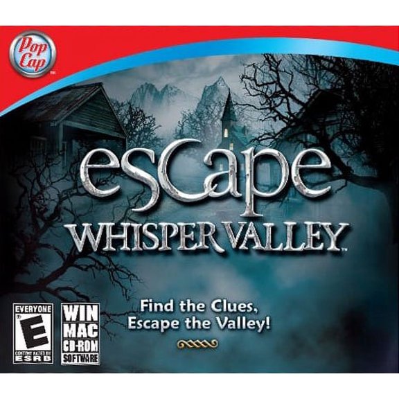 Pre-Owned Escape Whisper Valley Game (PC)