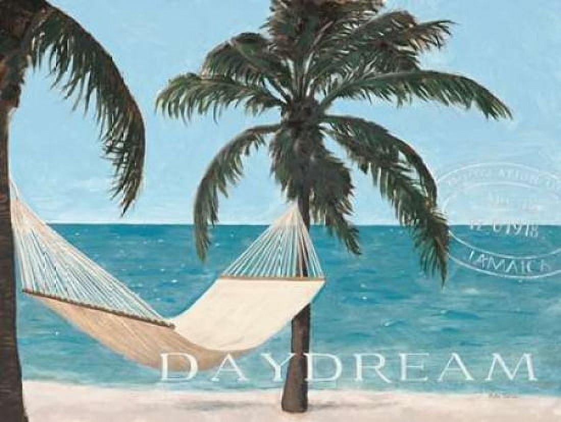 Escape and Daydream Canvas Art - Myles Sullivan (18 x 24)