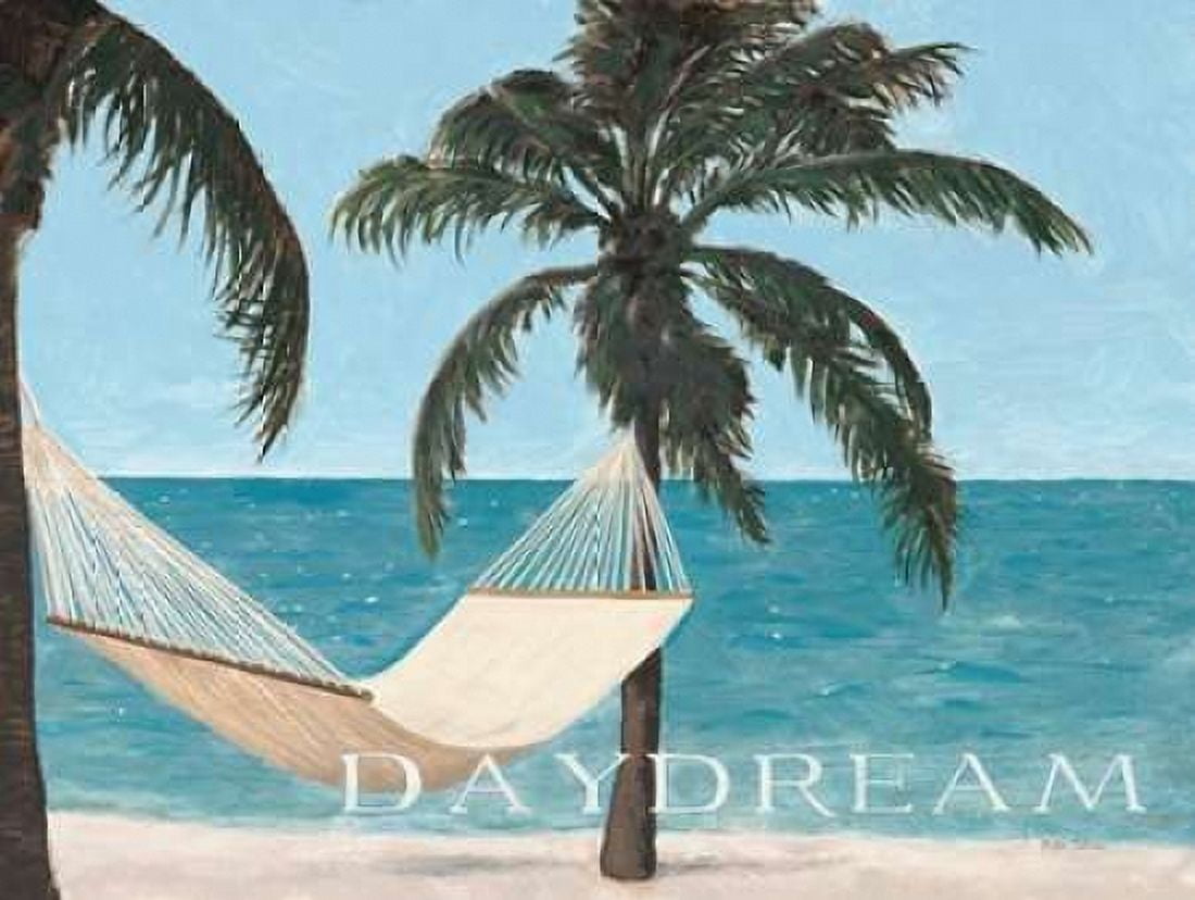Escape and Daydream - no postmark Canvas Art - Myles Sullivan (18 x 24)