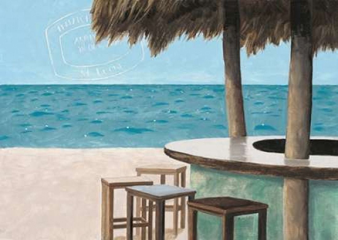 Escape and Rejuvenate Canvas Art - Myles Sullivan (20 x 28)
