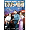 thumbnail image 1 of Escape by Night (DVD), Alpha Video, Drama, 1 of 1