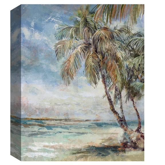 Escape by Studio Arts Canvas Art Print
