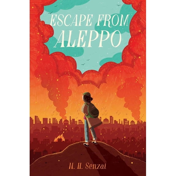 Escape from Aleppo, (Paperback)