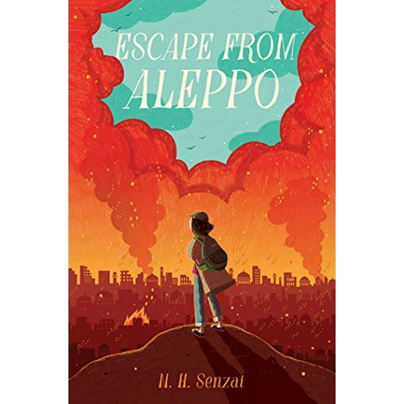 Pre-Owned Escape from Aleppo (Paperback) 1481472186 9781481472180