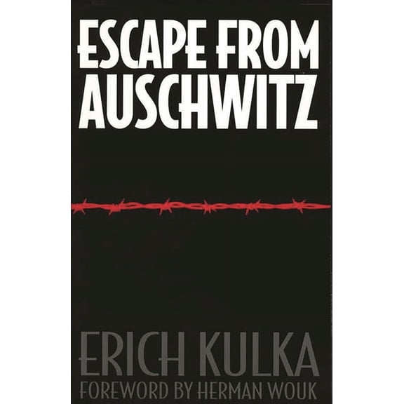 Escape from Auschwitz, (Paperback)