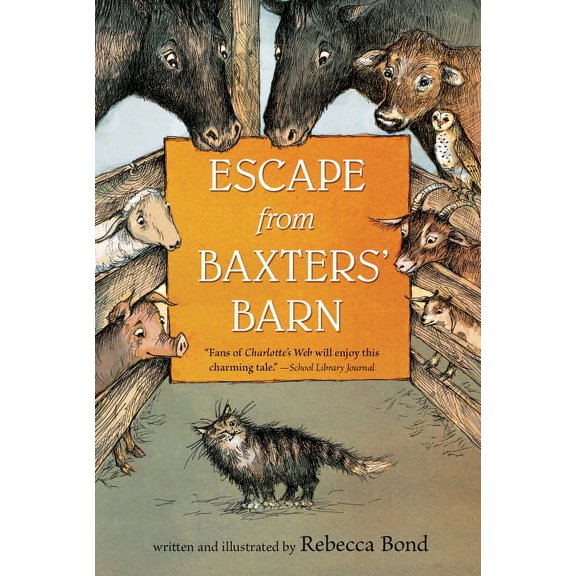Escape from Baxters' Barn, (Paperback)