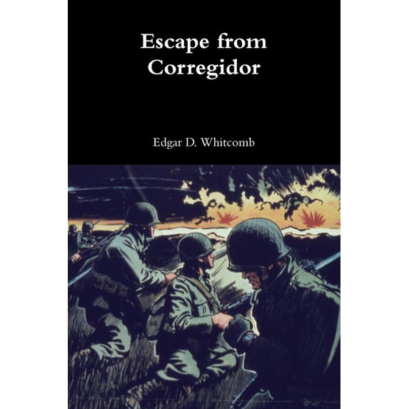 Escape from Corregidor, (Paperback)