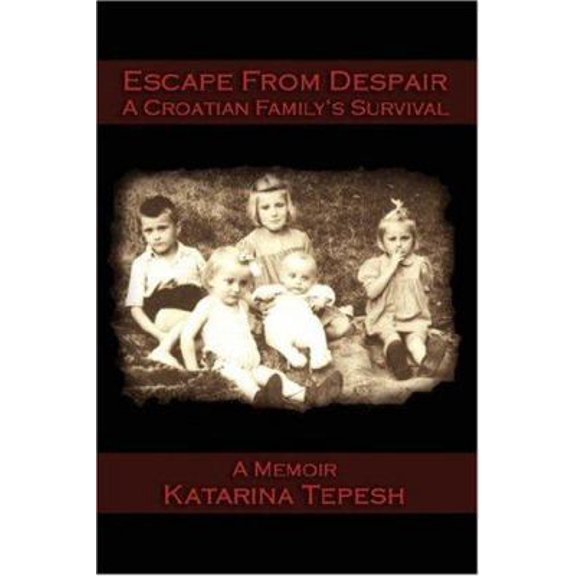 Pre-Owned Escape from Despair (Paperback) 1602640416 9781602640412
