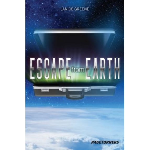 Pre-Owned Escape from Earth (Science Fiction) (Paperback) 9781680213942