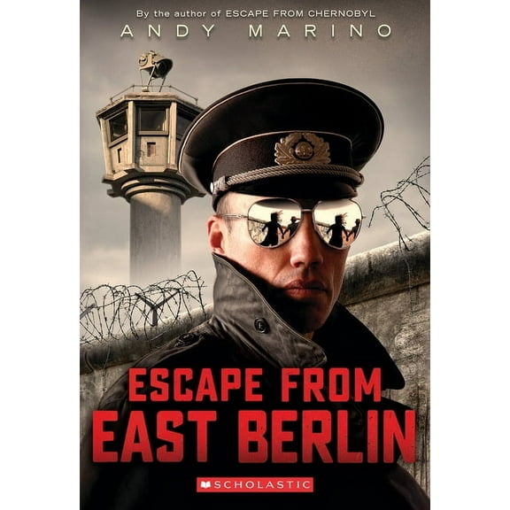 Escape from East Berlin (Escape from #2), (Paperback)
