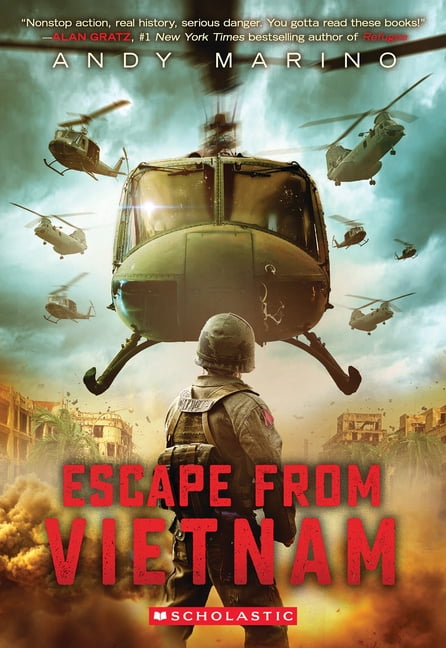Escape from Escape from Vietnam (Escape from #6): Volume 6, (Paperback)