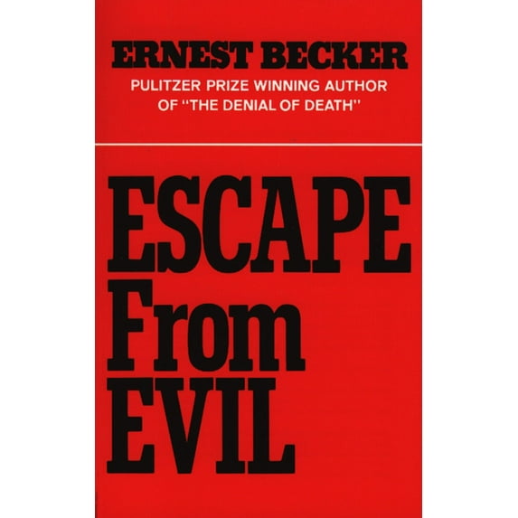 Escape from Evil (Paperback)