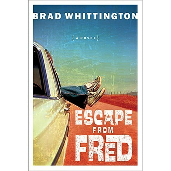 Pre-Owned Escape from Fred (Paperback) 0805431594 9780805431599