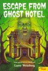 thumbnail image 1 of Pre-Owned Escape from Ghost Hotel (Paperback) 0816745080 9780816745081, 1 of 1