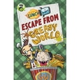thumbnail image 1 of Pre-Owned Escape from Greasy World (Paperback) 0763675466 9780763675462, 1 of 1