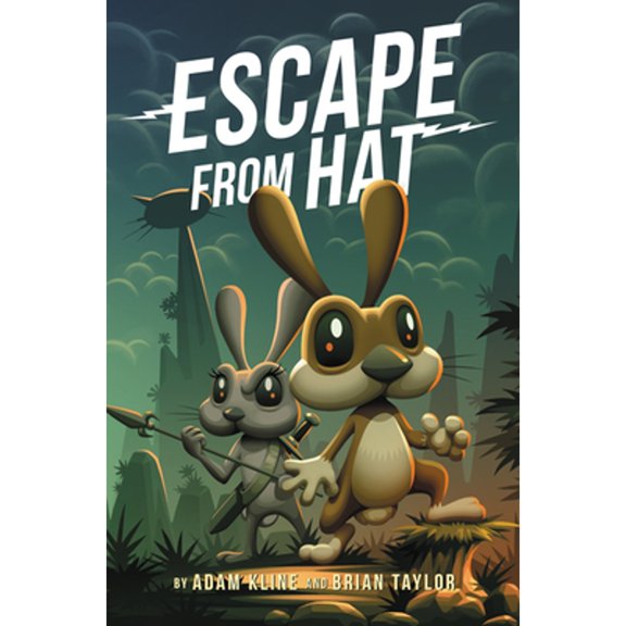 Pre-Owned Escape from Hat (Hardcover) 0062839977 9780062839978