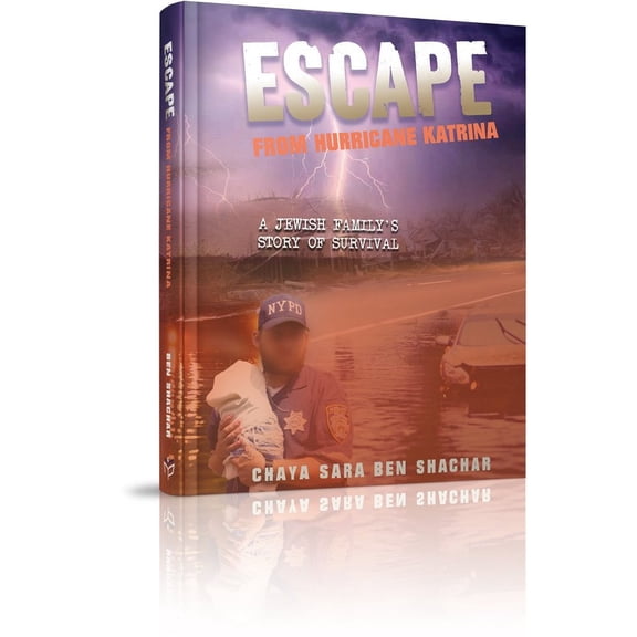 Escape from Hurricane Katrina [Hardcover]