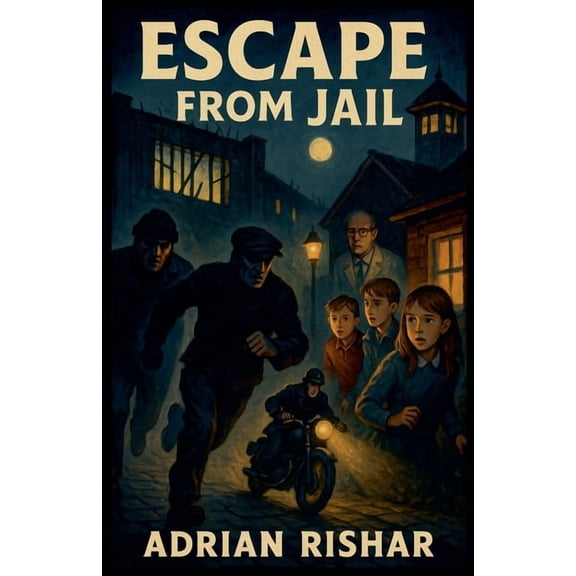 Escape from Jail, (Paperback)