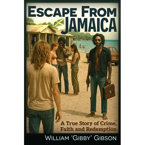 Escape from Jamaica: A True Story of Crime, Faith and Redemption, (Paperback)