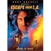 Escape from L.A. (DVD) directed by John Carpenter