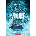 thumbnail image 1 of Pre-Owned Escape from Lucien: A Graphic Novel (Amulet #6): Volume 6 (Paperback) 0545433150 9780545433150, 1 of 1