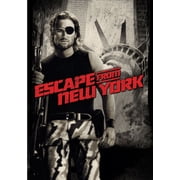 Escape from New York (RPKG/DVD) (DVD New Box Art) [DVD]