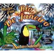 Escape from Rio De Janeiro Hidden Objects Adventure