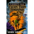 thumbnail image 1 of Escape from Roksamur (Paperback) by Mark Shepherd, Shepherd, 1 of 1