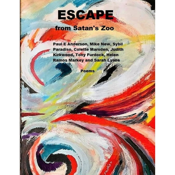 Escape from Satan's Zoo, (Paperback)