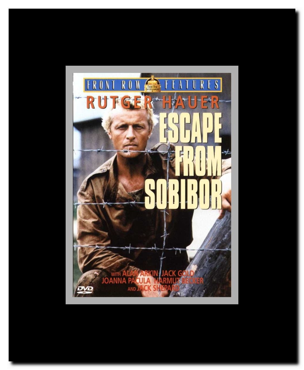 Escape from Sobibor (TV) Framed Movie Poster