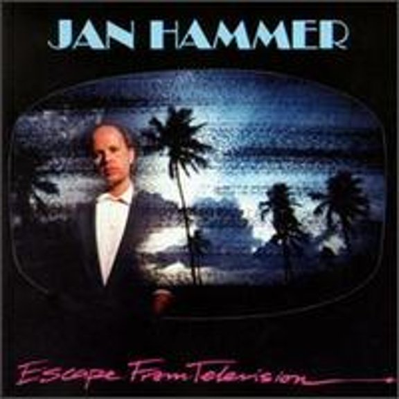 Pre-Owned Escape from Television (CD 0076742210328) by Jan Hammer