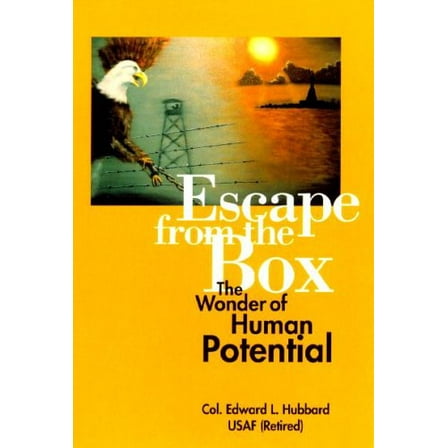 Pre-Owned Escape from the Box: The Wonder of Human Potential (Hardcover) 0963923102 9780963923103