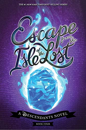 Pre-Owned Escape from the Isle of the Lost: A Descendants Novel (Hardcover) 1368020054 9781368020053
