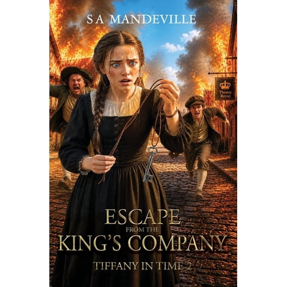 Escape from the King's Company, (Paperback)