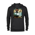 thumbnail image 1 of Escape from the Planet of the Apes 1971 Dr Zira Movie Poster - Pullover Hoodie for Adults - Customized-Black, 1 of 5