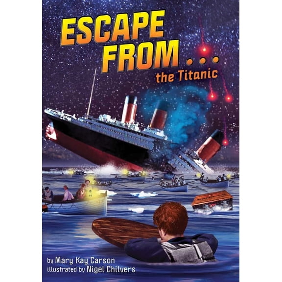 Escape from ... the Titanic