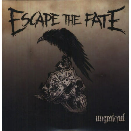 Ungrateful [LP] - VINYL