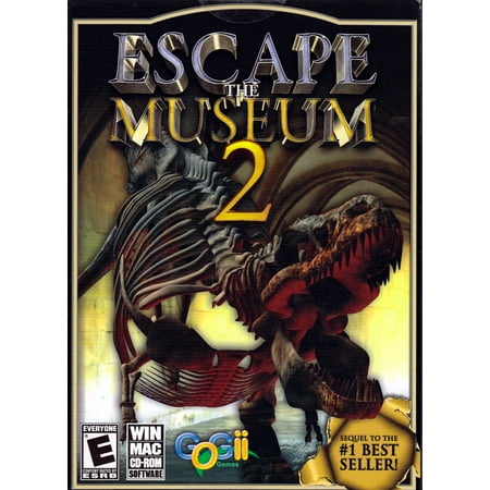 Escape the Museum 2 (CD)