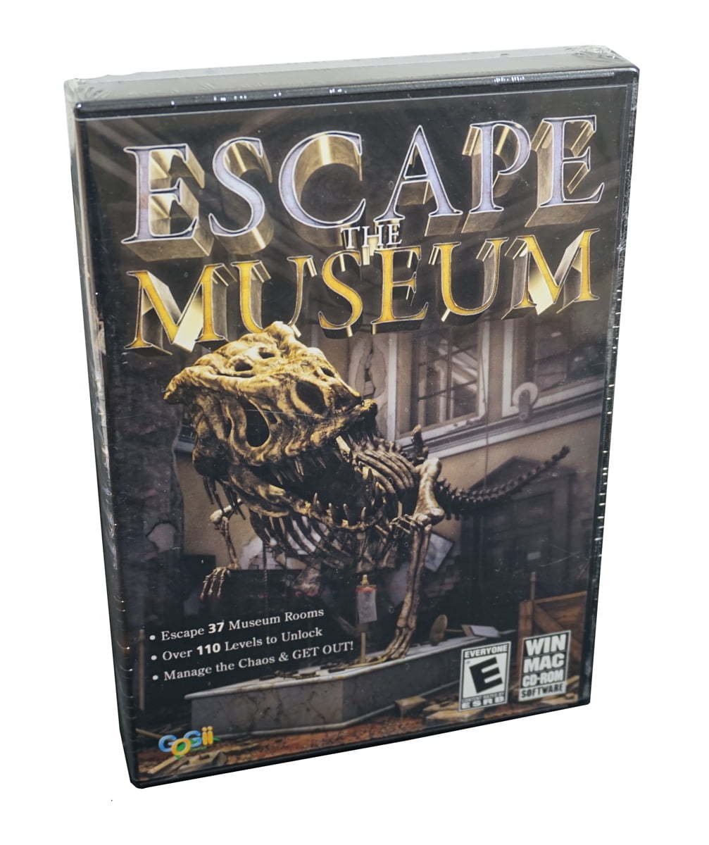 Space Museum Escape (Jogo de Fuga) 