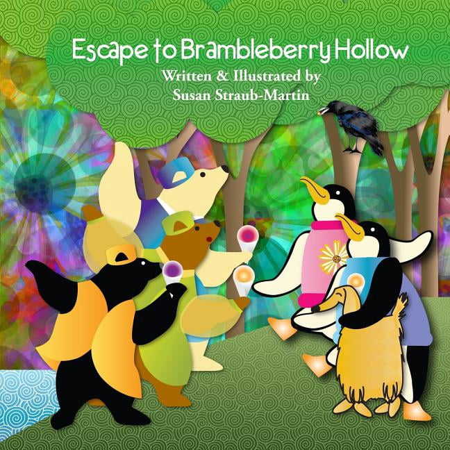 Escape to Brambleberry Hollow(TM), (Paperback)