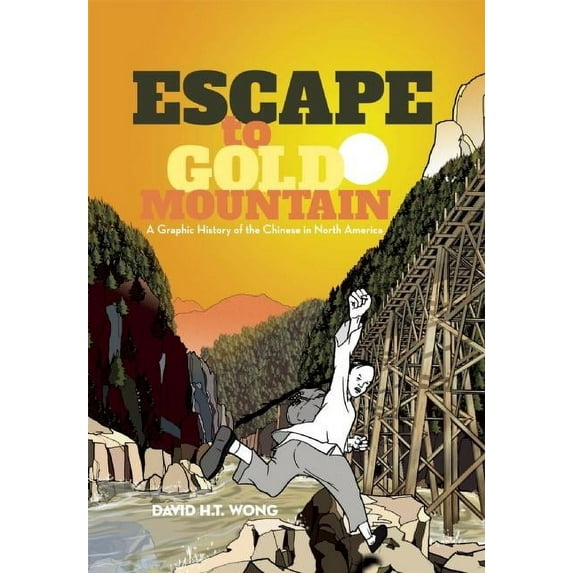 Escape to Gold Mountain