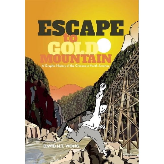 Escape to Gold Mountain