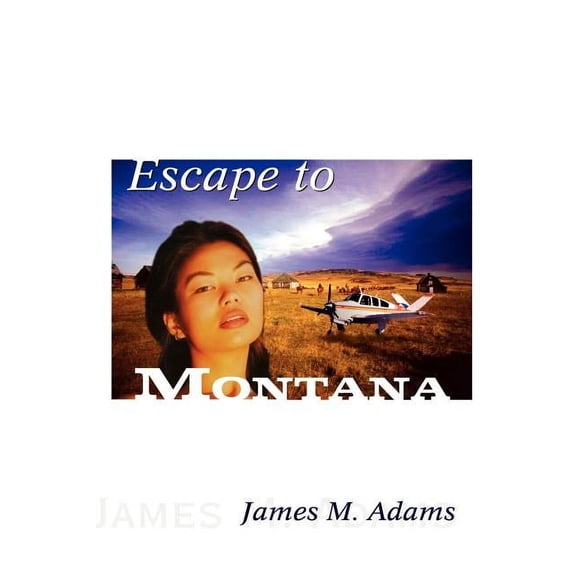 Escape to Montana, (Paperback)