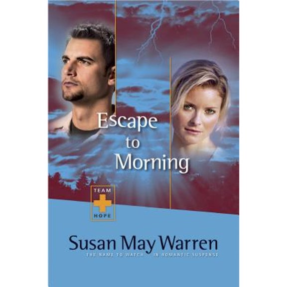 Pre-Owned Escape to Morning (Team Hope Series #2) (Paperback) 1414300875 9781414300870