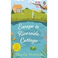 thumbnail image 1 of Pre-Owned Escape to Riverside Cottage (Paperback) 1529103126 9781529103120, 1 of 1