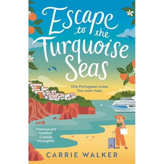 Holiday Romance Escape to the Turquoise Seas: The Scorching New Rivals-To-Lovers Romance, Perfect for Your Summer Getaway, Book 4, (Paperback)
